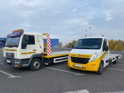 Pomoc Drogowa Toruń 24h A1 Transport Monika Wiśniewska